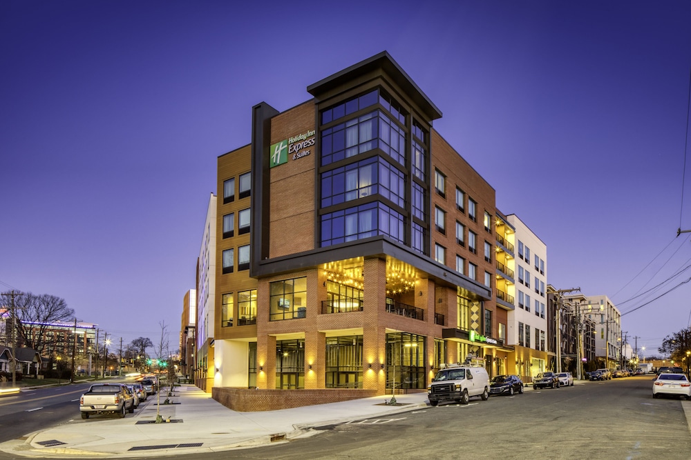 Image of Holiday Inn Express & Suites Charlotte - South End, an IHG Hotel