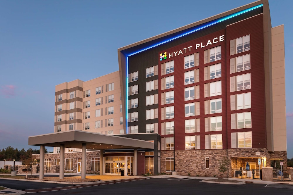 Image of Hyatt Place Charlotte/University Research Park