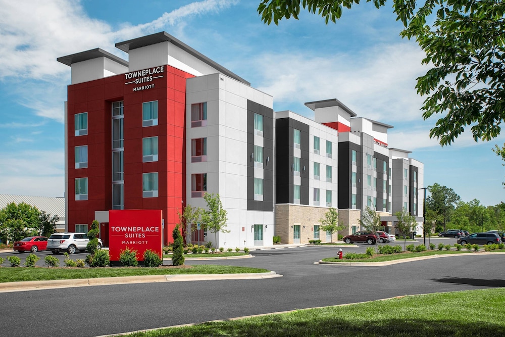 Image of TownePlace Suites by Marriott Charlotte Fort Mill