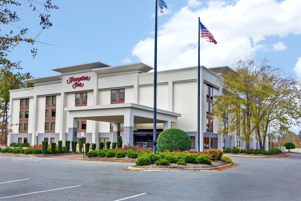 Image of Hampton Inn Salisbury
