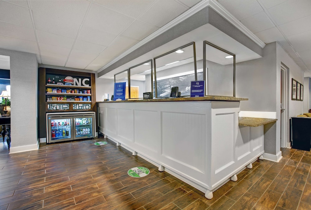 Image of Hampton Inn Salisbury