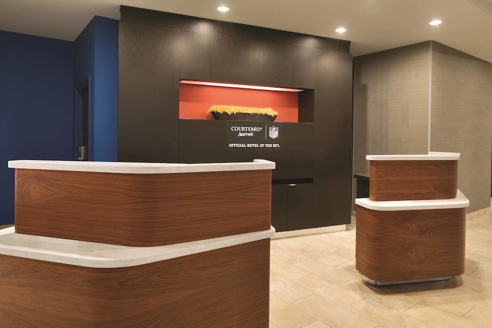 Image of Courtyard by Marriott Salisbury