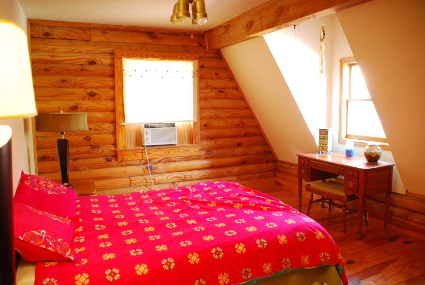 Image of The Log House