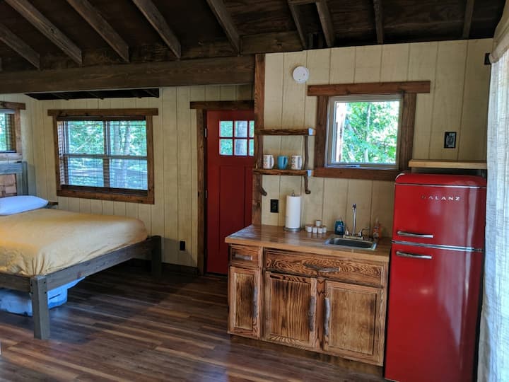 Image of Cherry Treesort - Chico's Hideaway