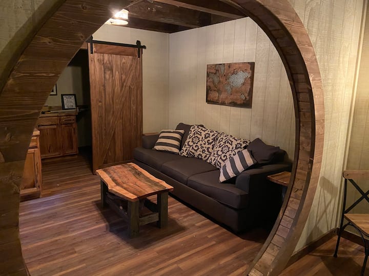 Image of Cherry Treesort - Lucy Lu's Hobbit House