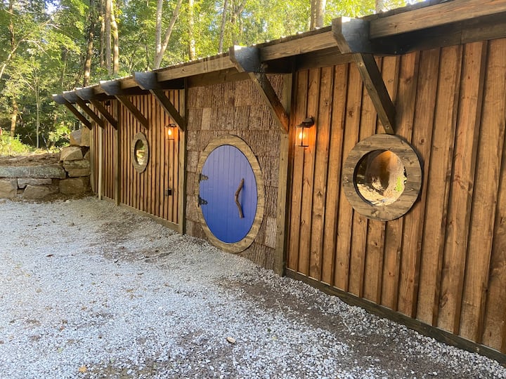 Image of Cherry Treesort - Lucy Lu's Hobbit House