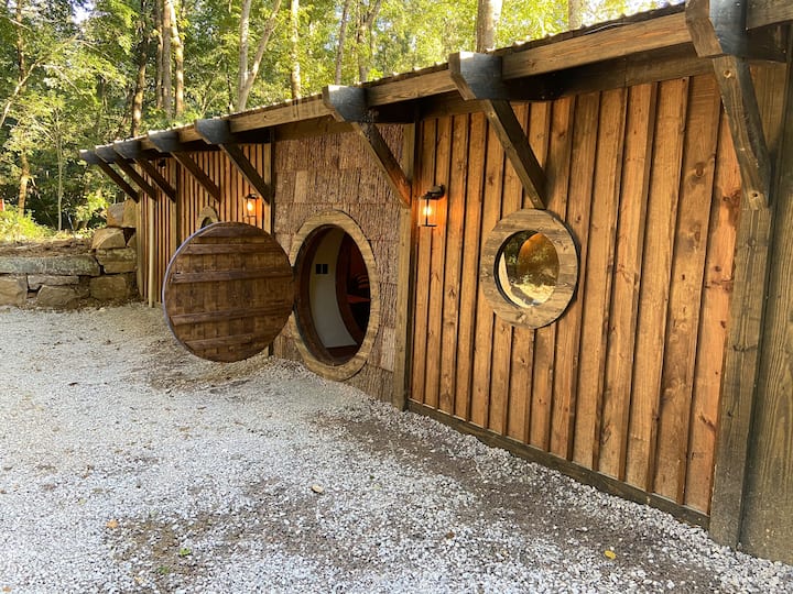Image of Cherry Treesort - Lucy Lu's Hobbit House