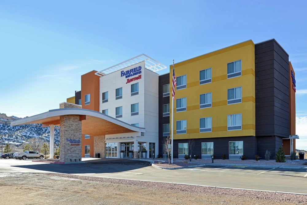Image of Fairfield Inn & Suites by Marriott Gallup