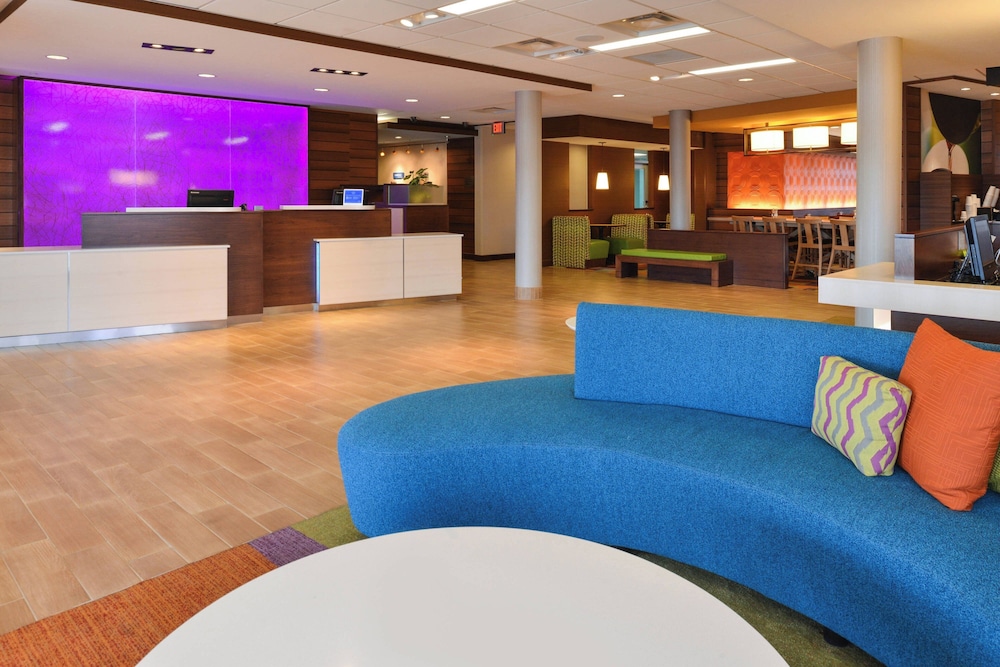 Image of Fairfield Inn & Suites by Marriott Gallup