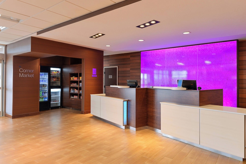 Image of Fairfield Inn & Suites by Marriott Gallup