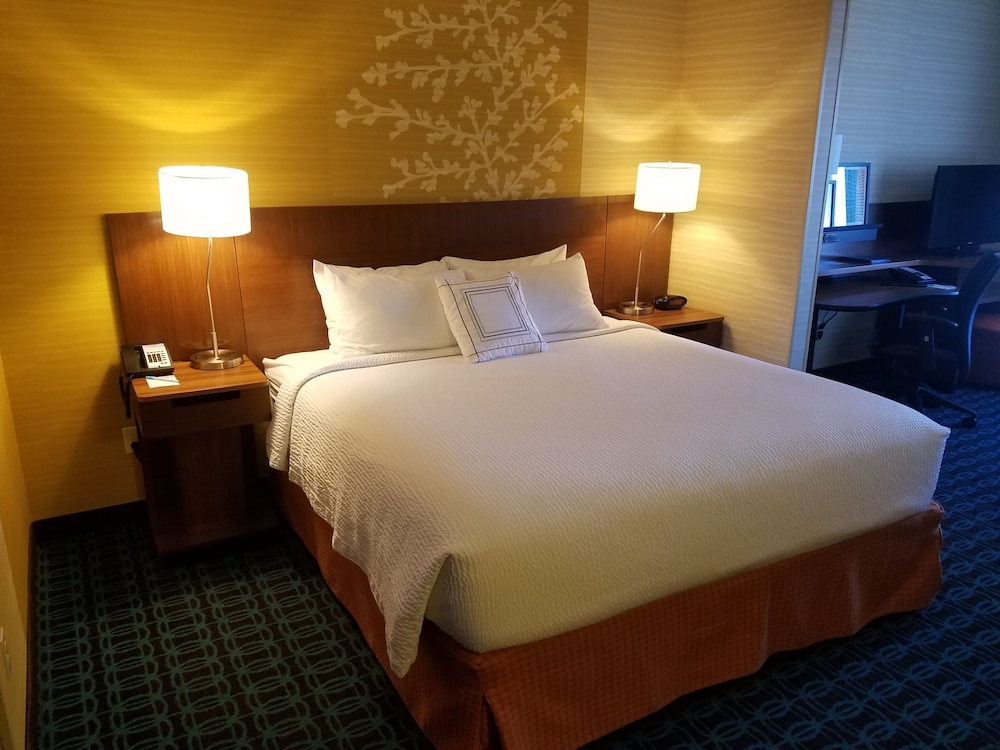 Image of Fairfield Inn & Suites by Marriott Gallup