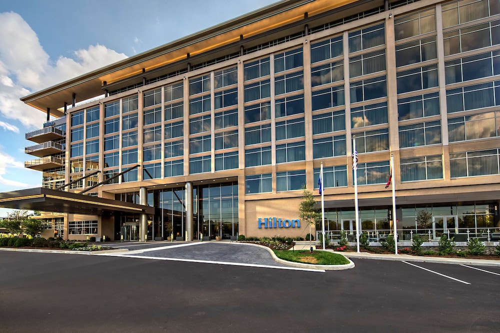 Image of Hilton Franklin Cool Springs