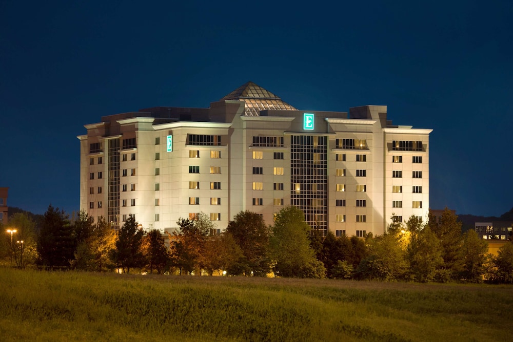 Image of Embassy Suites by Hilton Franklin Cool Springs