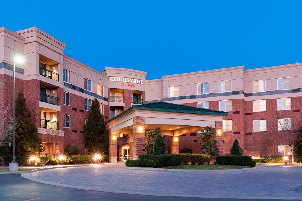Image of Courtyard by Marriott Franklin Cool Springs