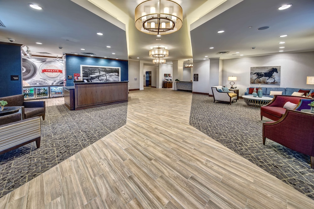 Image of Hampton Inn & Suites Franklin Berry Farms