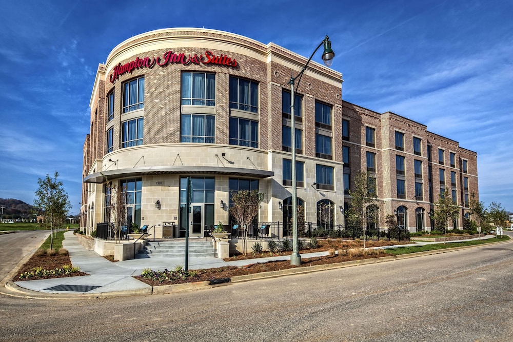 Image of Hampton Inn & Suites Franklin Berry Farms