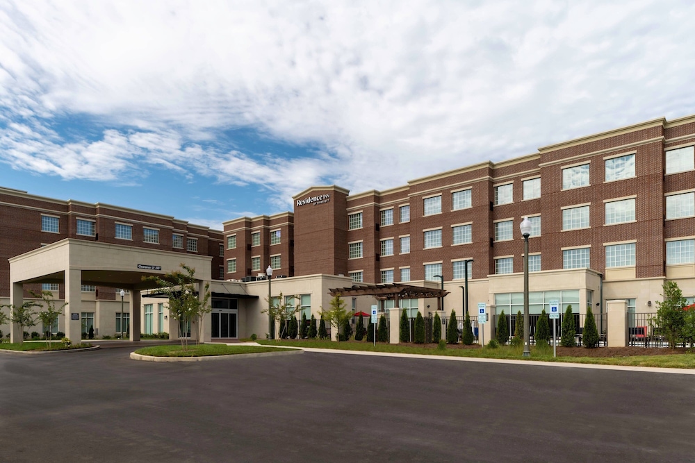 Image of Residence Inn by Marriott Franklin Berry Farms