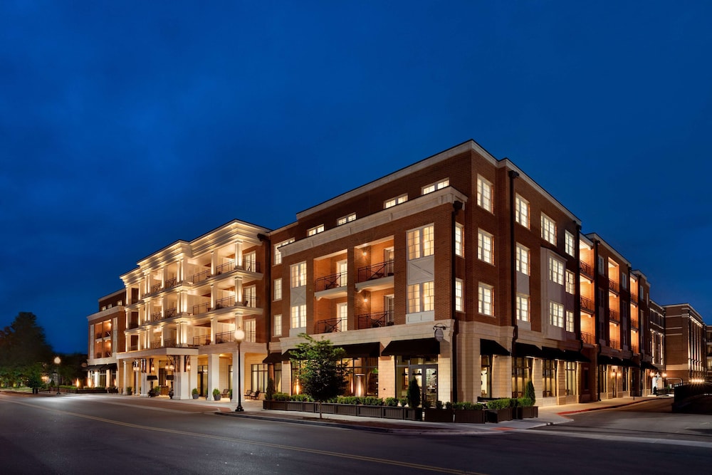 Image of The Harpeth Franklin Downtown, Curio Collection by Hilton