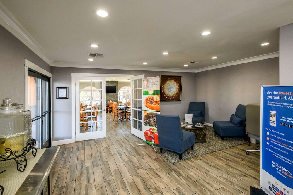 Image of Quality Inn Redding near I-5