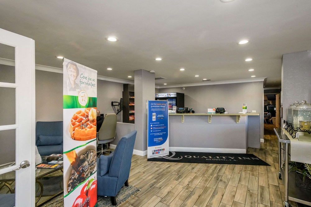 Image of Quality Inn Redding near I-5