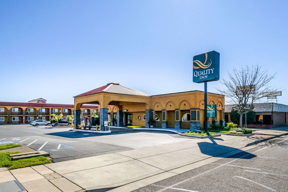 Image of Quality Inn Redding near I-5