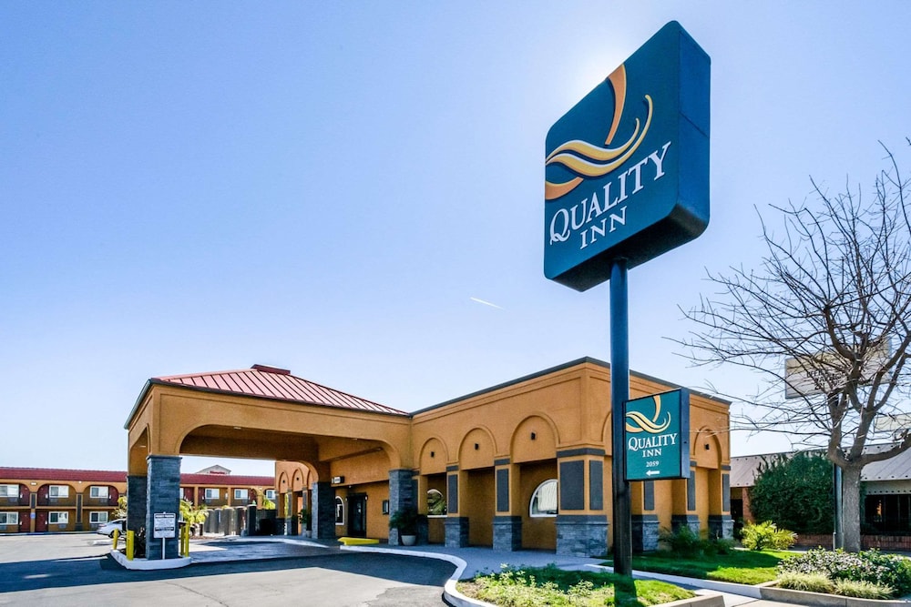 Image of Quality Inn Redding near I-5