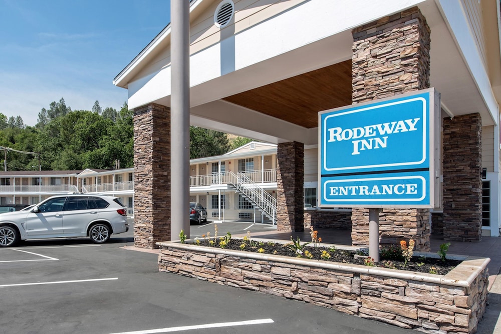 Image of Rodeway Inn North Redding