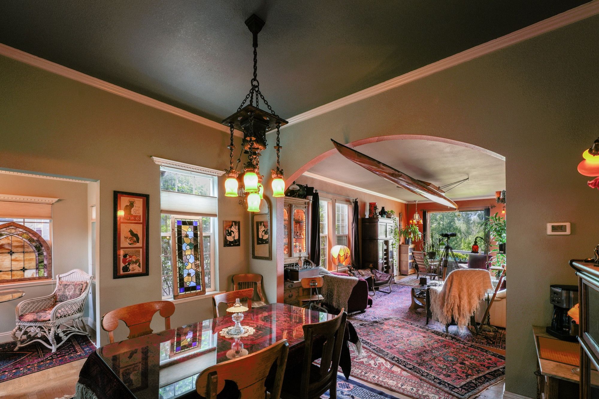 Image of The Desmond House