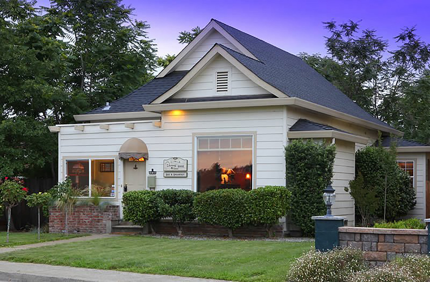 Image of The Desmond House