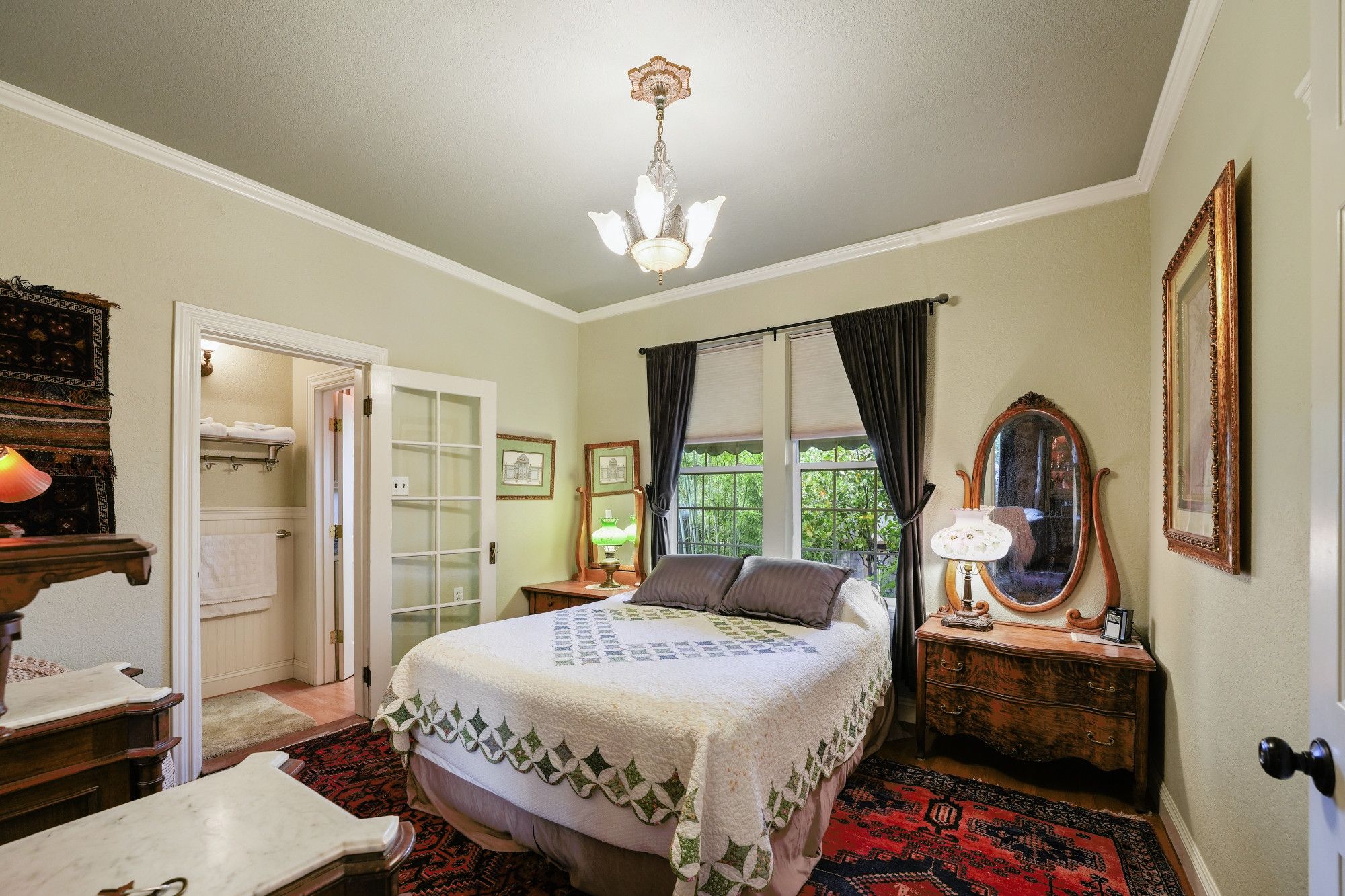 Image of The Desmond House