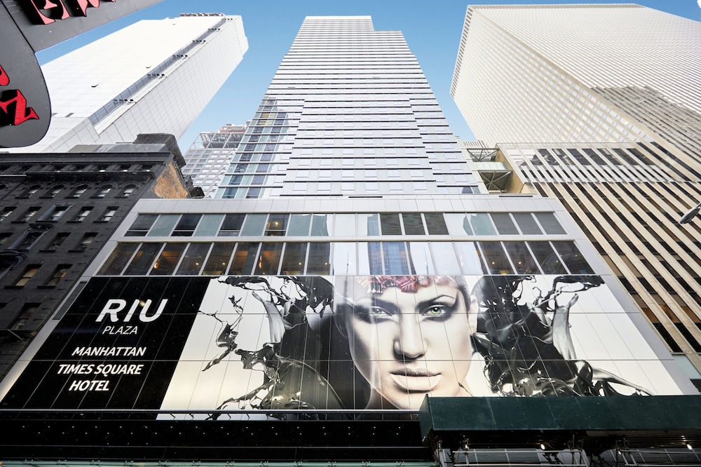 Image of Hotel Riu Plaza Manhattan Times Square