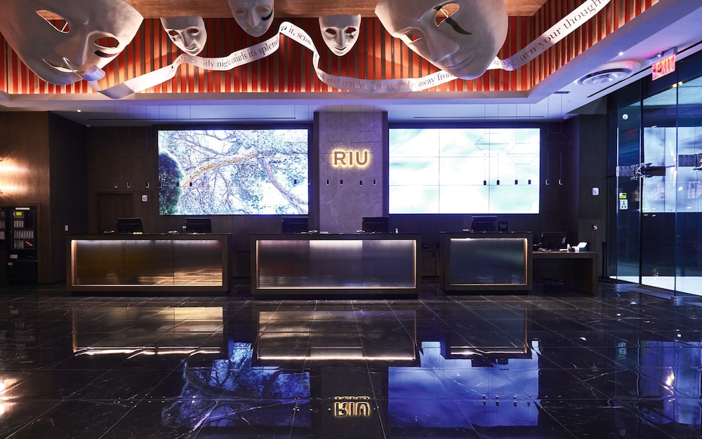 Image of Hotel Riu Plaza Manhattan Times Square