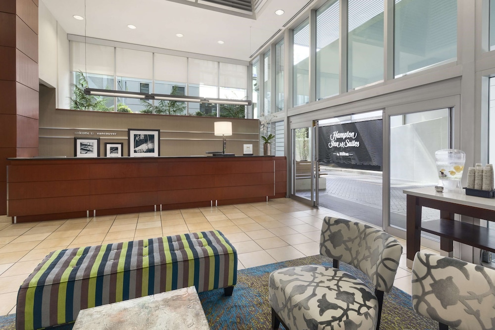 Image of Hampton Inn and Suites by Hilton Vancouver-Downtown