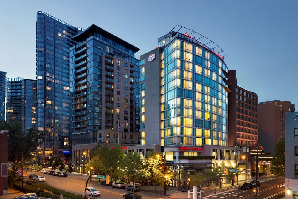 Image of Hampton Inn and Suites by Hilton Vancouver-Downtown