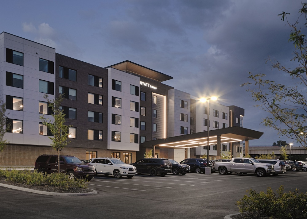 Image of Hyatt House Columbus / OSU Short North