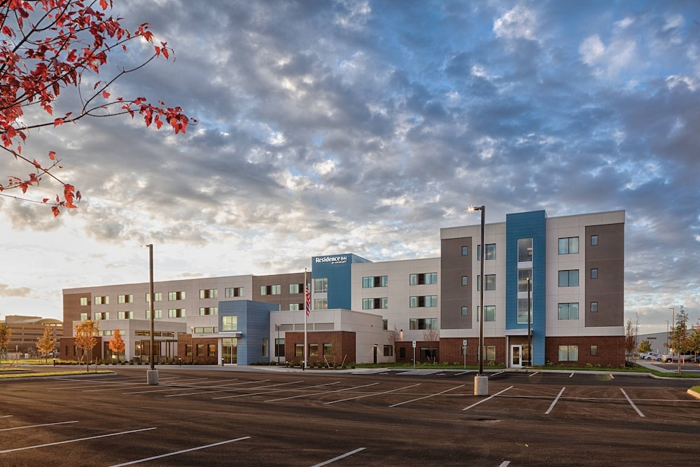 Image of Residence Inn by Marriott Columbus Airport