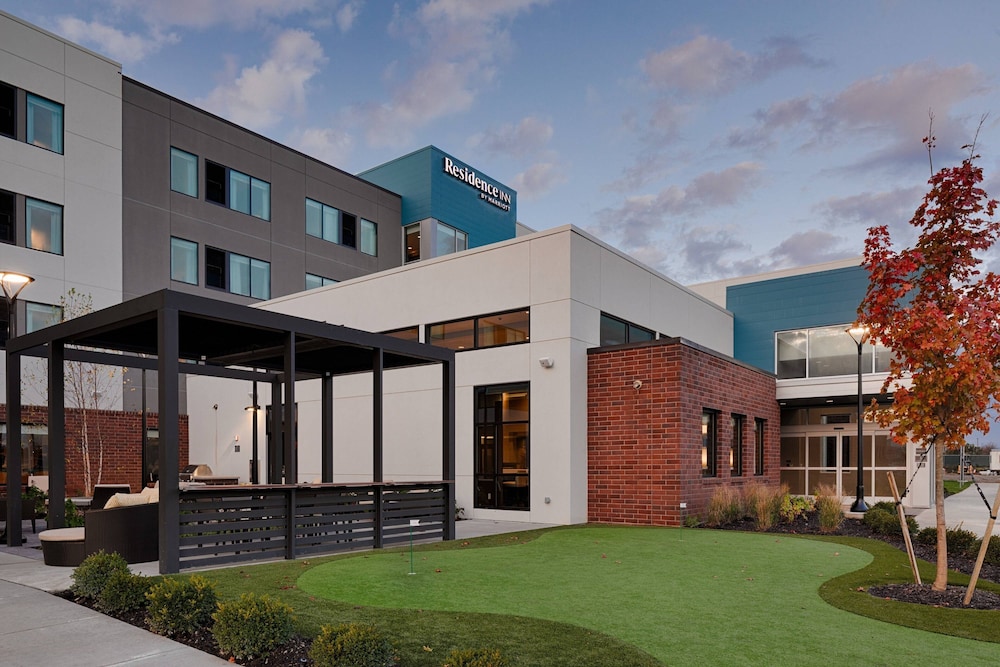 Image of Residence Inn by Marriott Columbus Airport