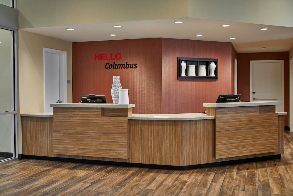 Image of TownePlace Suites by Marriott Columbus North - OSU