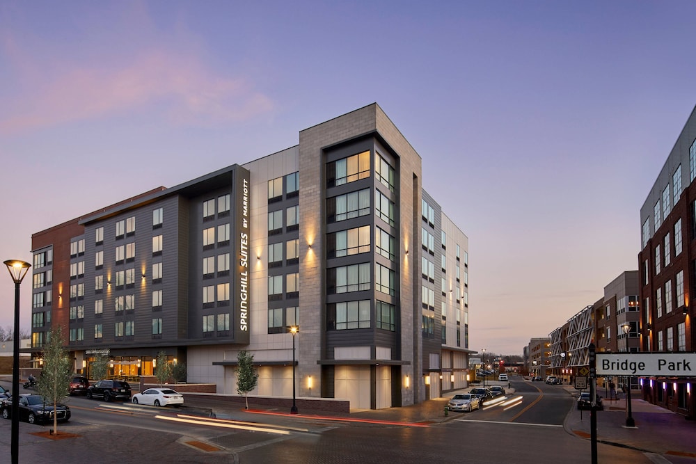 Image of SpringHill Suites by Marriott Columbus Dublin