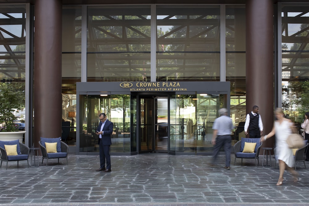 Image of Crowne Plaza Atlanta Perimeter at Ravinia, an IHG Hotel
