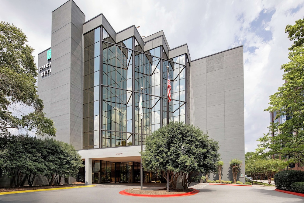 Image of Embassy Suites by Hilton Atlanta Perimeter Center
