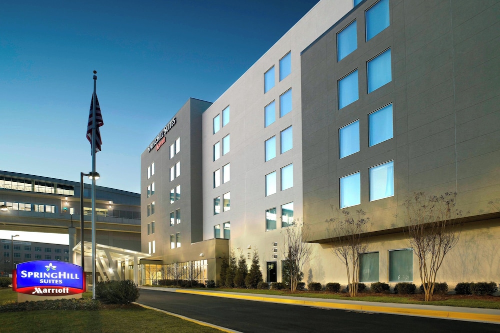 Image of SpringHill Suites by Marriott Atlanta Airport Gateway