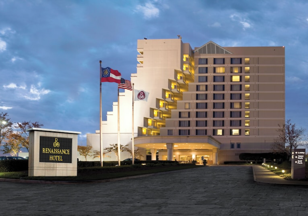 Image of Renaissance Concourse Atlanta Airport Hotel
