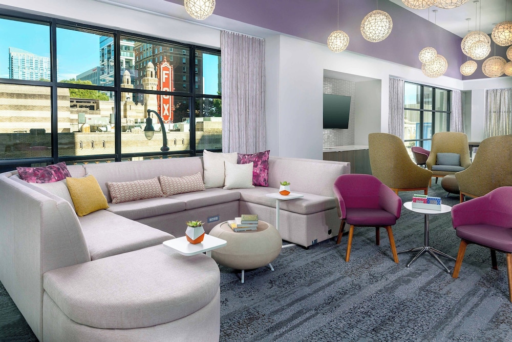 Image of Element Atlanta Midtown