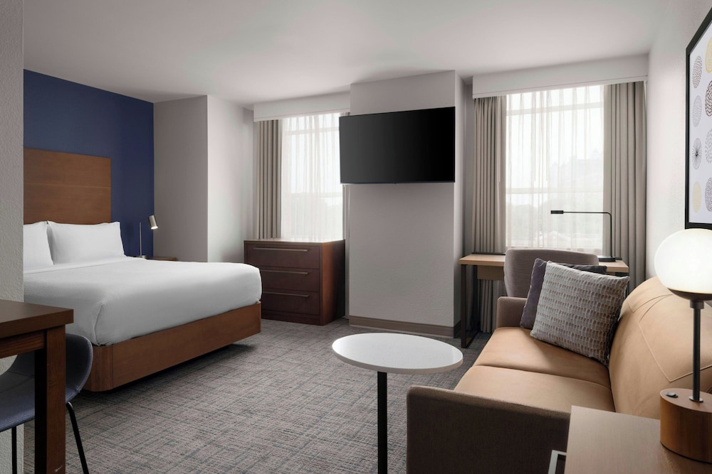 Image of Residence Inn by Marriott Atlanta Midtown/Peachtree at 17th