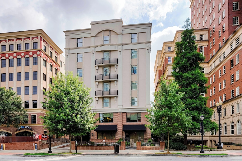 Image of Residence Inn by Marriott Atlanta Midtown/Peachtree at 17th
