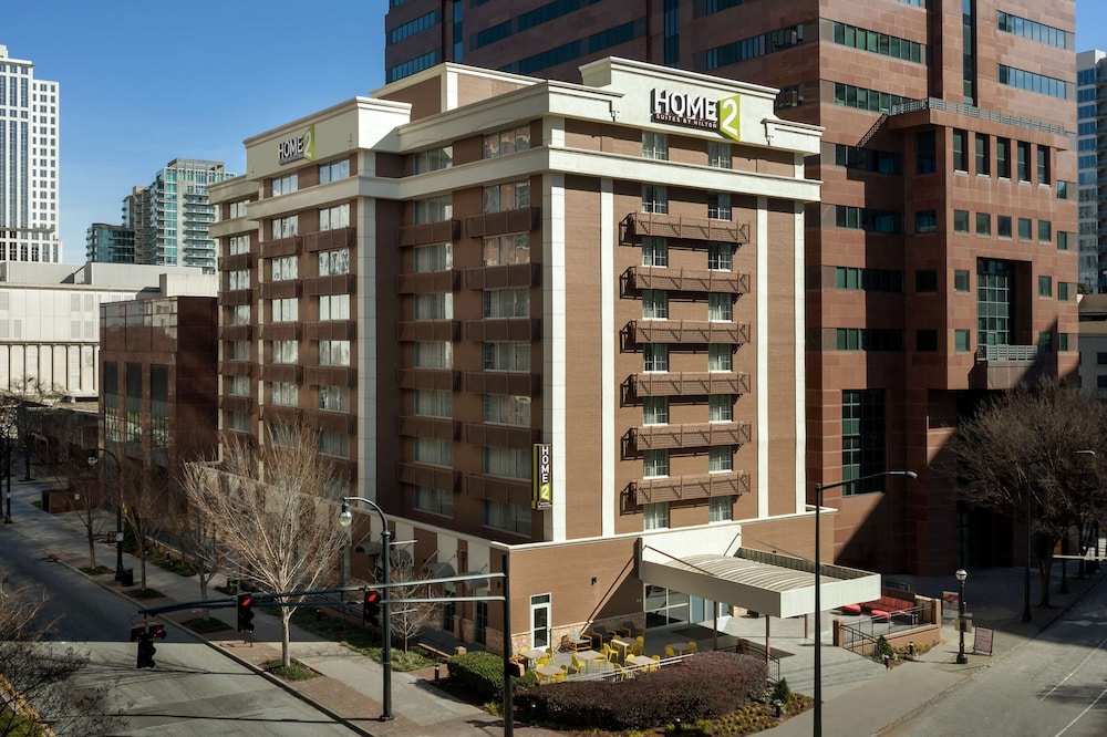 Image of Home2 Suites by Hilton Atlanta Midtown
