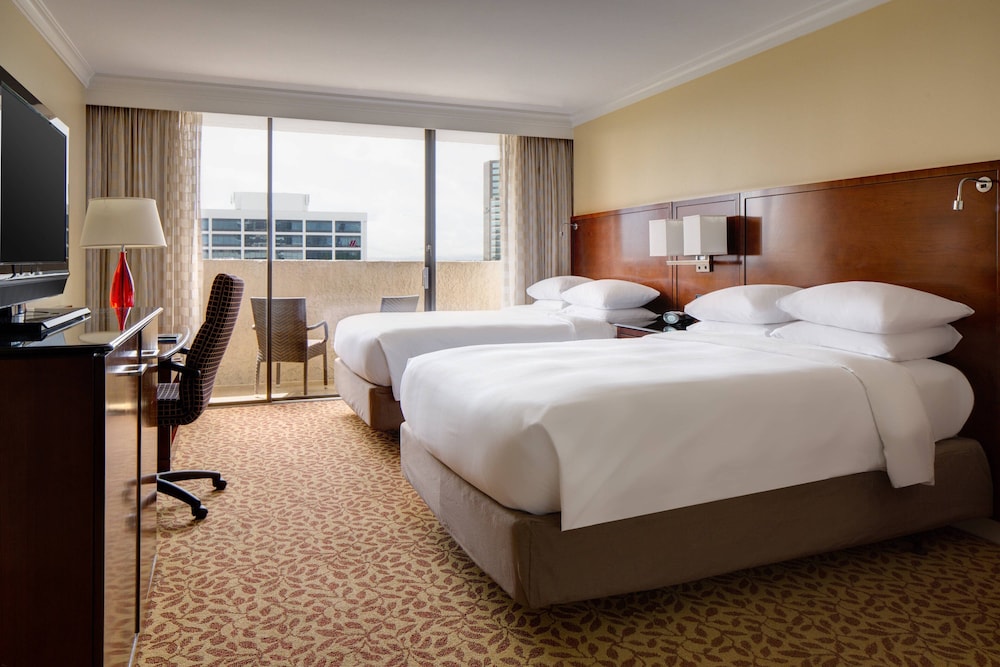 Image of Atlanta Marriott Buckhead Hotel & Conference Center