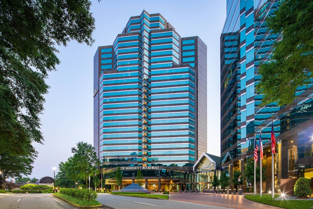 Image of JW Marriott Atlanta Buckhead
