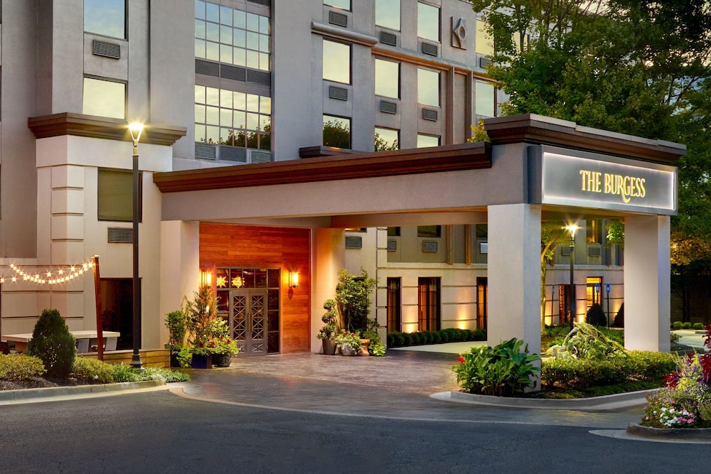 Image of The Burgess Hotel Trademark Collection by Wyndham